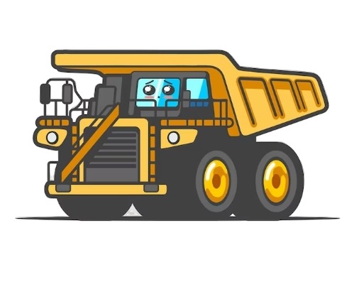 Off Road Dump Trucks